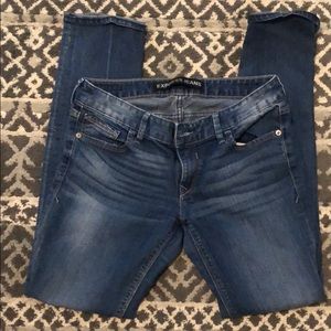 Ladies Express Jeans